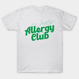 Allergy Club T-Shirt